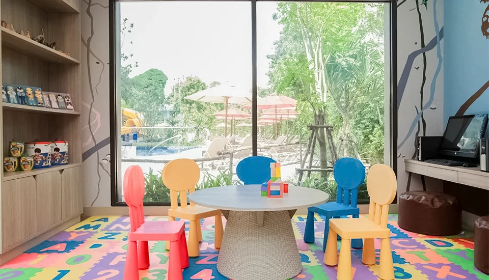 هتل مرکور پاتایا اوشن ریزورت